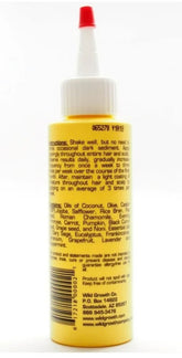 Wild Growth Hair Oil light